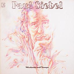 

LP Record PAUL SIEBEL - Woodsmoke & Oranges EKS74064 ELEKTRA 1970 US Rock Used