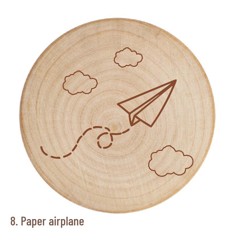 Magnetic City Refrigerator Magnet & Bottle Opener: Engraved Logo Travel Gift