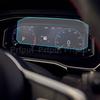 Car Navigtion Tempered Glass LCD Screen Protective Film Sticker Guard For Volkswagen Jetta SEL 2019 2020 2021 Dashboard
