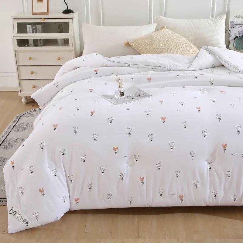 Youmengjiaju Soft Cloud-Feel Duvet