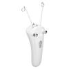 Facial Threading Hair Removal LED Light USB Rechargeable Electric Cotton Thread Face Epilator