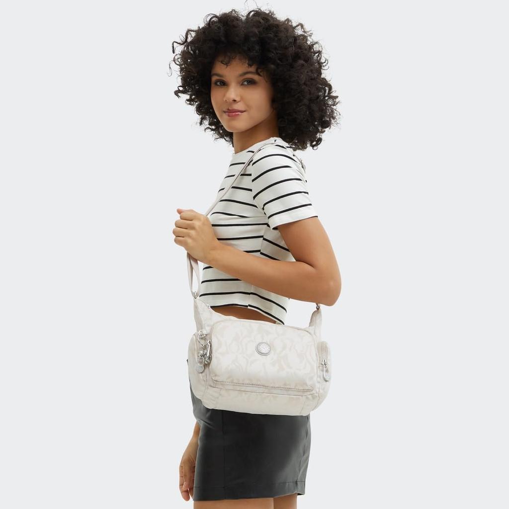 GABB S Palm Beige Jq KI7101Y052 7L [Kipling]