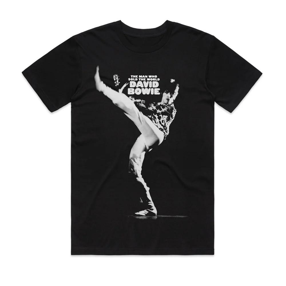 NEW David Bowie Music Lover Gift For Fans T Shirt For Men C267 Unisex T-Shirt XXXL