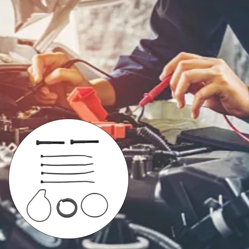Reparatursatz für L322 Discovery 2 Luftfederung Luftkompressor Pumpe Reparaturkit Autozubehör