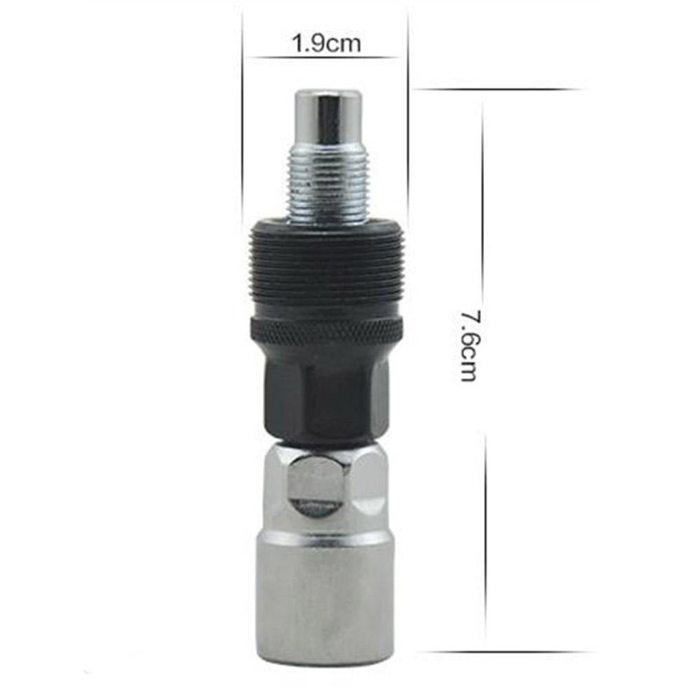 Generic Bicycle Crank Chain Axis Extractor Removal Repair Tool Kit
