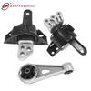 New 3PCS Front Left Engine Motor Trans Mount For Chevrolet Beat 1.2 2018-2021 Spark 1.2 spark 1.2 95211295 96686002 95969583
