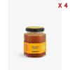 Selfridges Selection British Heather Honey 4 Pcs 227g