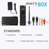 Europe H.265 DVB-T2 DVB-C TV Decoder HD 1080P Mini TV Tuner HEVC 10Bit FM Digital Terrestrial Receiver Support WiFi