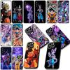 Beerus Dragons Goku Balls Whis Phone Case for Samsung Galaxy S22 S21 S20 FE Ultra Plus A35 A36 A37 A33 A34 A04 A71 Soft Cover
