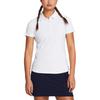 Under Armour Polo Shirt Women's White 1383612-100
