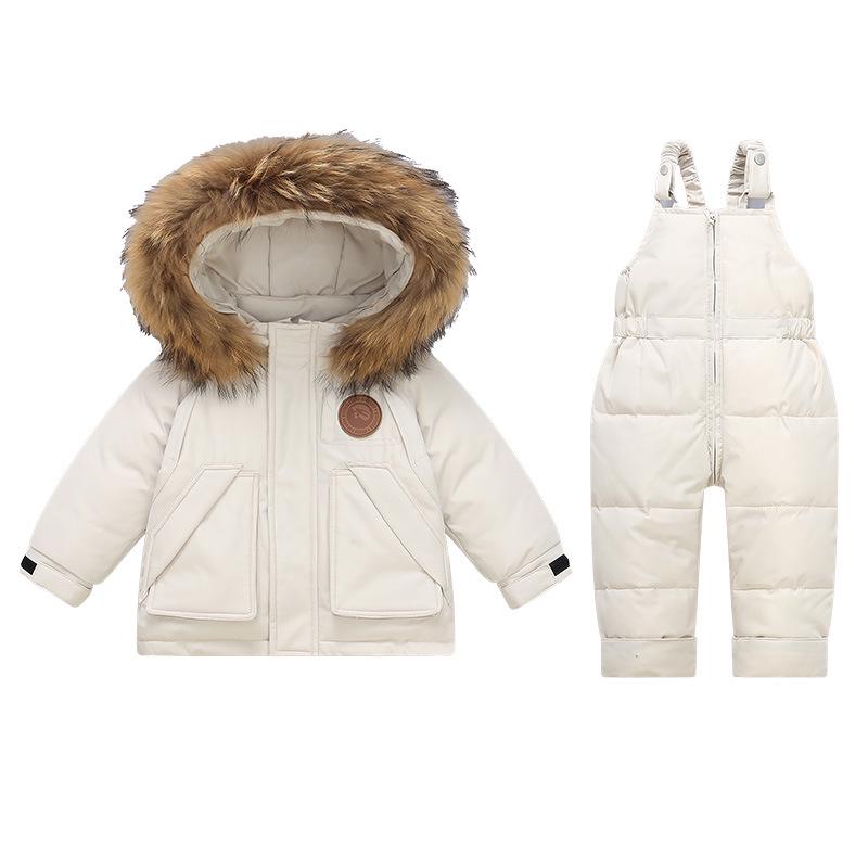 Boys` 2026 Winter Style Toddler Down