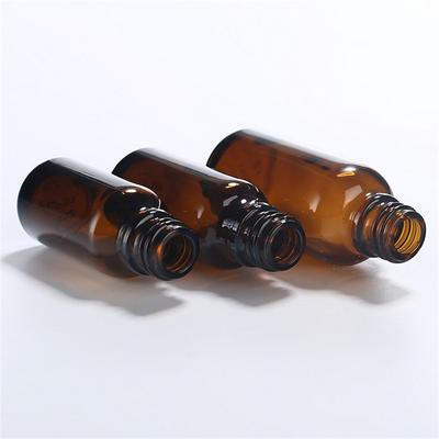 1 Stück 30ml 50ml 100ml Bernstein Reise Nachfüllbare Flasche Glas Sprühflasche Parfümflasche Sprüher Zerstäuberflasche Ätherisches Öl Flasche