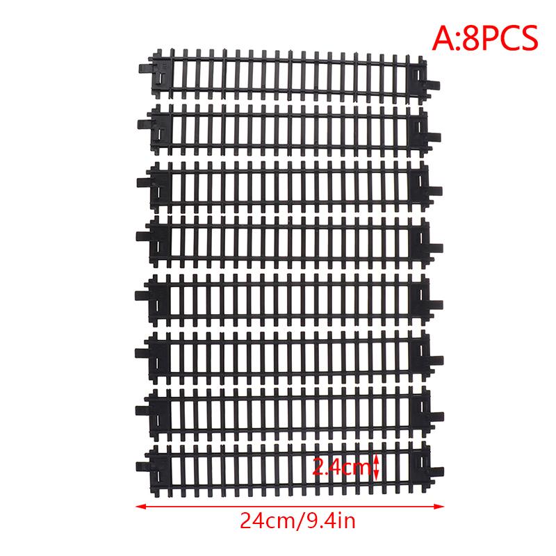 

Железнодорожные поезда, прямые изогнутые рельсы, строительные блоки, игрушки, аксессуары для сцены