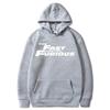 The Furious Hoodies  Women Hoodie Fashion Letter Graphic Printed Sweatshirts Women Causal Harajuku Streetwear