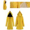 Little Nightmares 2 Six Cosplay Hooded Raincoat For Kids And Adults Perfect For Halloween