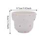 Exquisite Polka Dot Hand-held Cups 300ml Milk Cup Home Decor Tea Cup  Tea Time