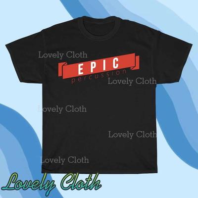 Epic Series Logo TEE T-Shirt Funny American Size S To 5XL T-Shirt