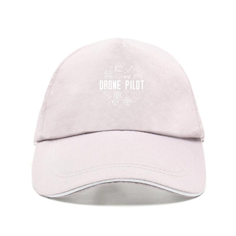 New 2021 Summer Fashion Drone Pilot Minimal Quadcopter Baseball Cap