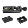 Schnelllöse-Kamera-Klemme Halter Anti-Drop Longboard-Clip Stabilisator Halter