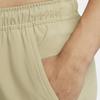 Nike High Waist Solid Color Track Training Shorts Men Bottoms Khaki DV9331-276