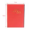 For Collector Coin Holder Albums Mini Penny Coin Storage Bag Collecting Money Organizer 120 Pockets Coins Collection Album Book