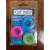 Luminous TPE Stretchy Penis Ring Transparent Jelly Cock Ring Classic Erection Enhancing Delay Ejaculation Adult Sex Shop For Men