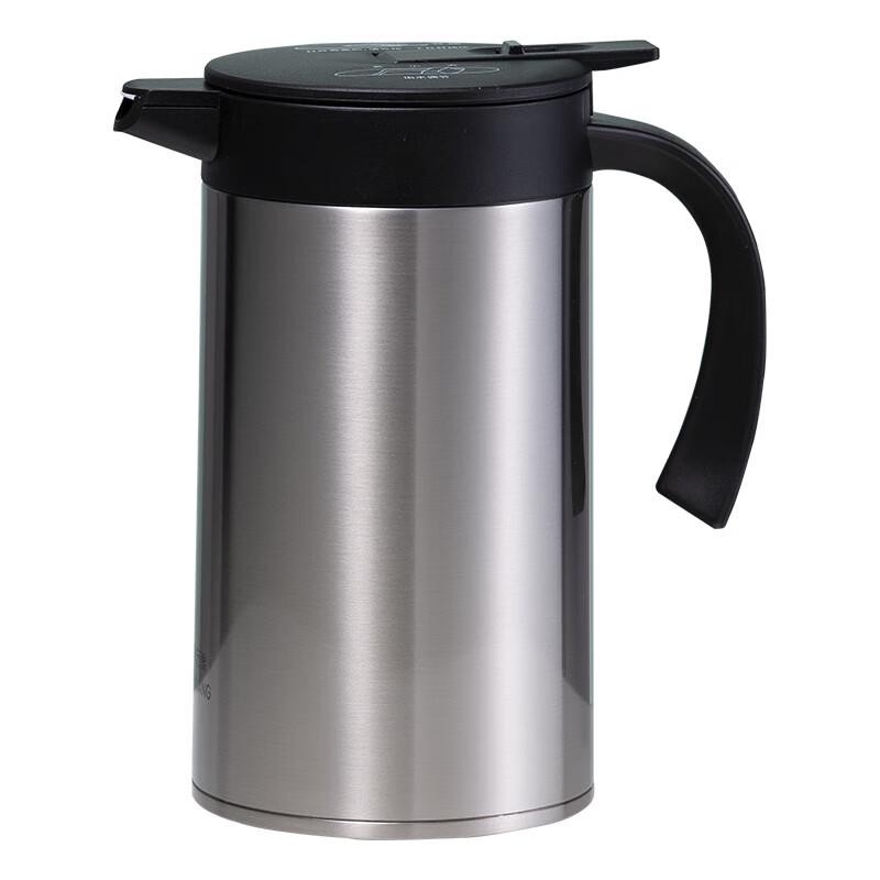 Wanshio 2000ml Stainless Steel Vacuum Flask