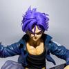 Dragon Ball GK Trunks Sitting Desk Ornament Model