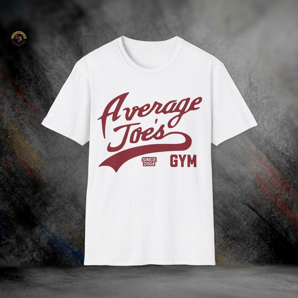 Average Joe's Gym Since 2004 T-Shirt | Softstyle Tee