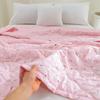 LISM Washed Cotton Lightweight Summer Quilt