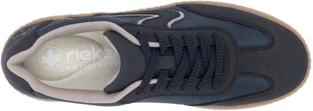 Rieker Low-Top Sneaker (M5512) Blue