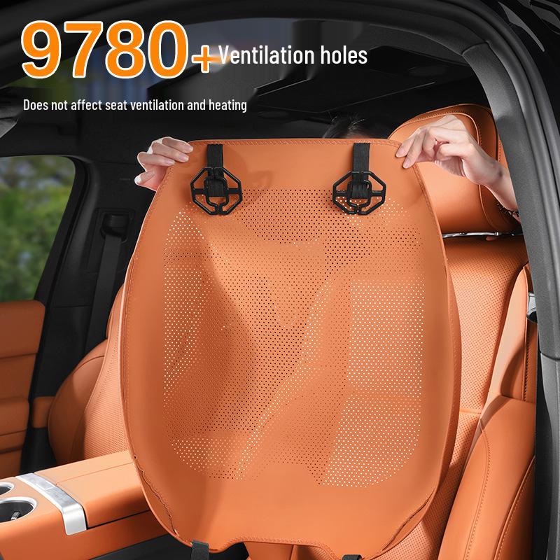 Wuling All-Season Perforated Seat Cushion Set