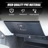 Carbon Fiber Glove Box Panel Trim Sticker For LR Defender L663 -24