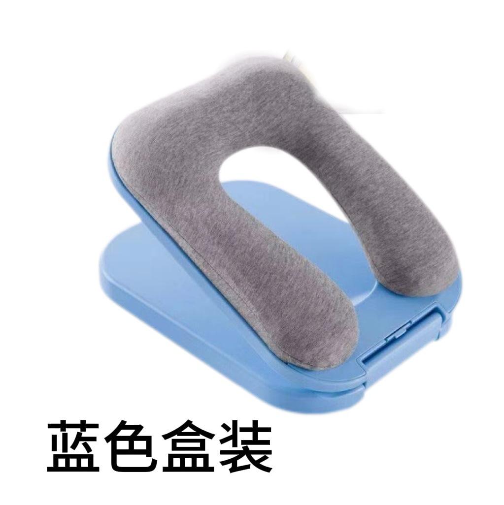 Nap pillow Sleeping pillow Primary school students Portable foldable children s classroom lunch break pillow Office nap artifact