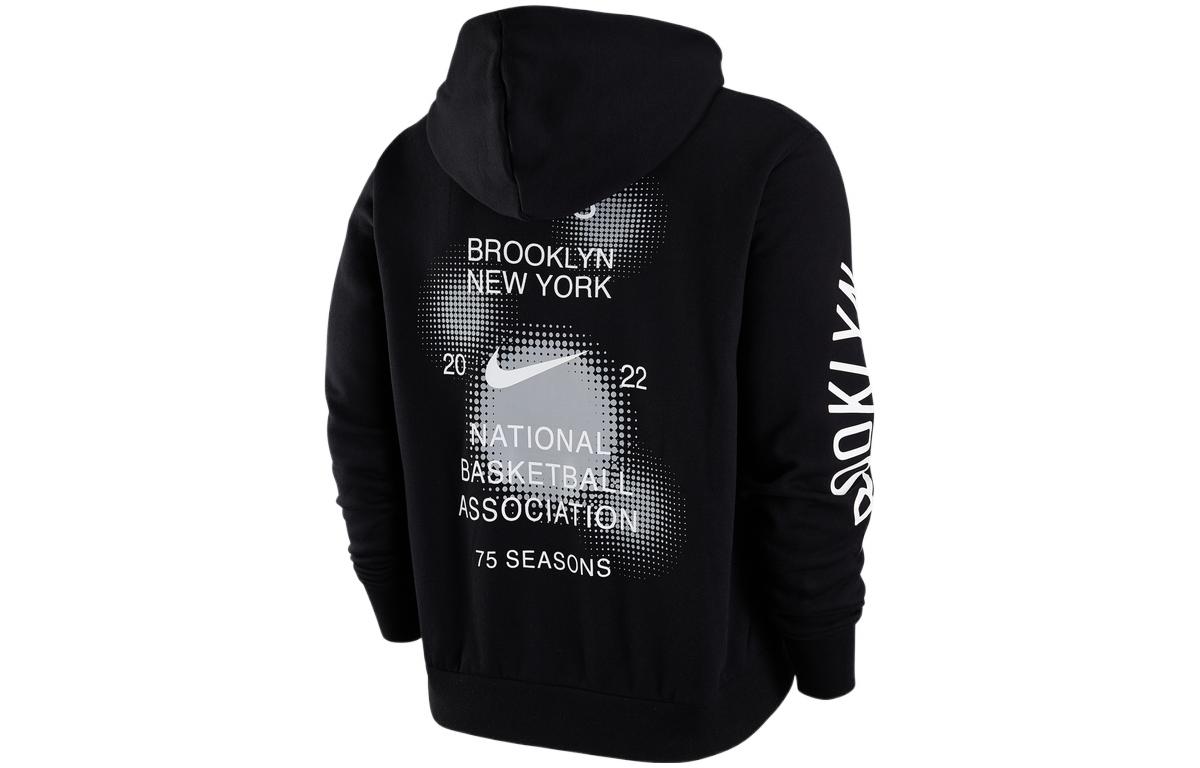 

Nike Sweatshirts Men s Black Hooded Thickened Other DH9444-010 M