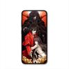 Hellsing Alucard Anime Cover Phone Casing for Xiaomi Redmi Note 11 10 9 8 Pro 9S 10S 11S 9A 9C NFC 9T 10A 10C 8A Soft Case