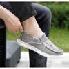 Men's New One-pedal Cloth Shoes, Summer Shoes, Canvas Shoes, Soft-soled Men's Shoes, Canvas Shoes, Comfortable Casual Shoes