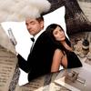 J-Johnny English Movie Pillow Case Square Pillow Bedroom Sofa Leisure Comfort Cushion Car Living Room Home Decoration