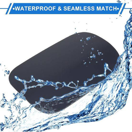 Fuel Tank Door Cap for Mercedes-Benz W222 2014-2020 Fuel Filler Flap Cover Clip Type No.2227570006 Primer ABS