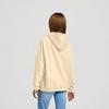 Women's O-neck Long Sleeve Halloween Printed Top Solid Color Hoodie