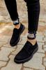 Chekich H New Collection CH001 Classic Lace Men Shoe White Black Brown Tan