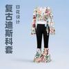 Cosplay Halloween costume, green forest magic butterfly flower fairy princess dress angel dress COS dress