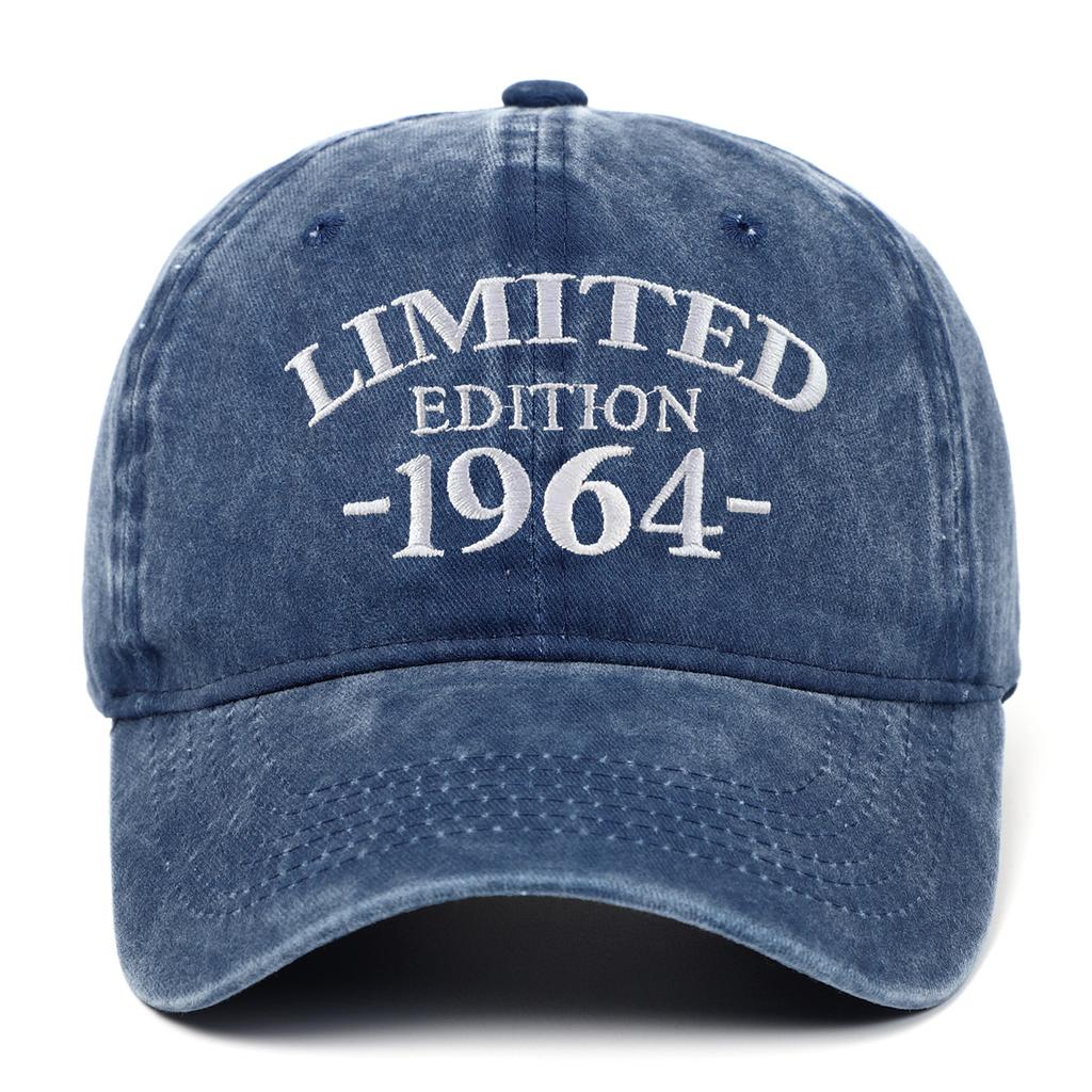 Vintage Adjustable Unisex Vintage Cap for Outdoor Hiking and Mountaineering