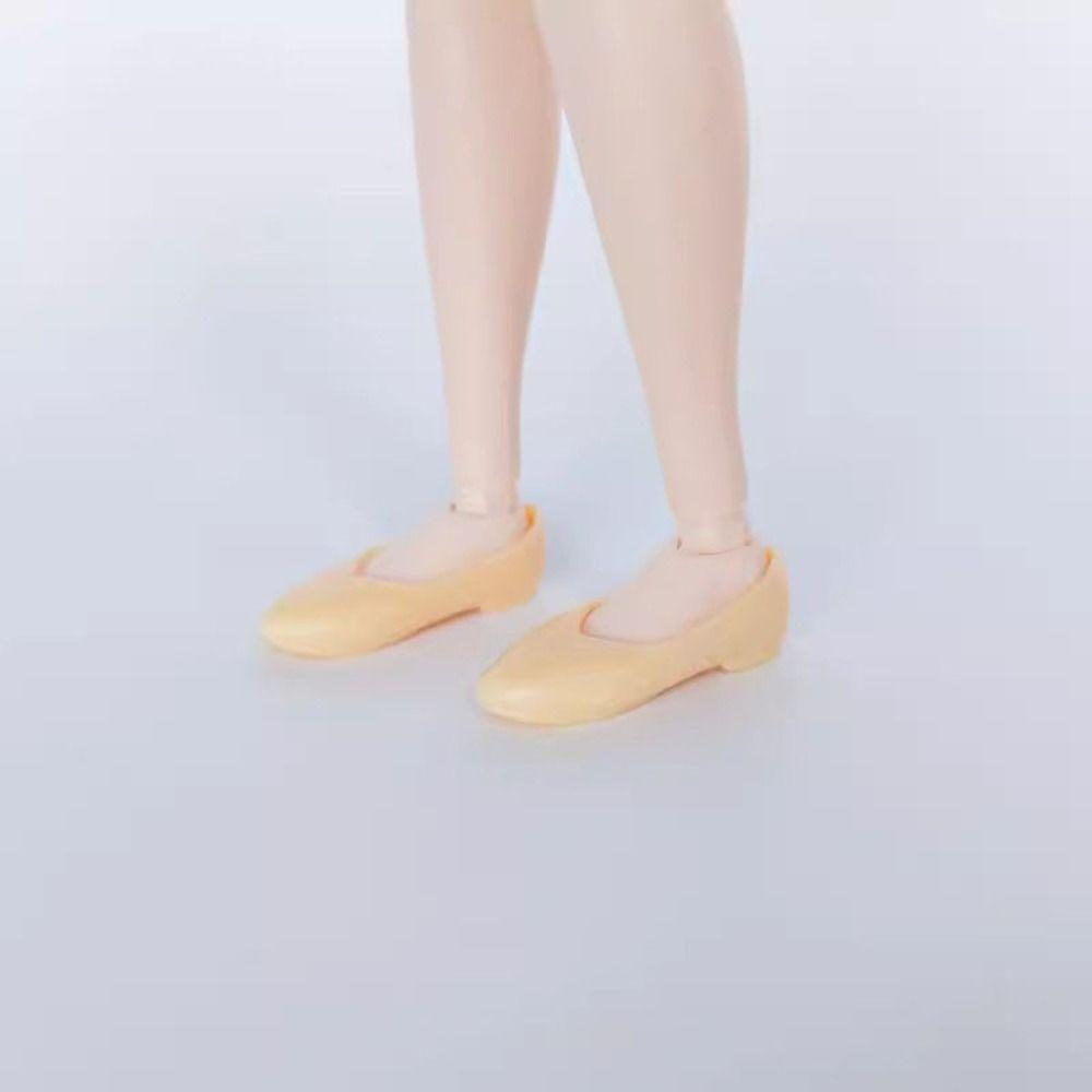 

Doll Accessories High Heels Shoes Plastic Super Model Boots Doll Casual Shoes Doll Accessories 9