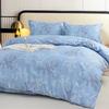 Grace Eco Velvet Cotton 4-Piece Bedding Set