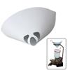 Funnel Industrial Conical Fine Mesh Paper Funnel Paint Strainers Mesh Filter Coating Filtration