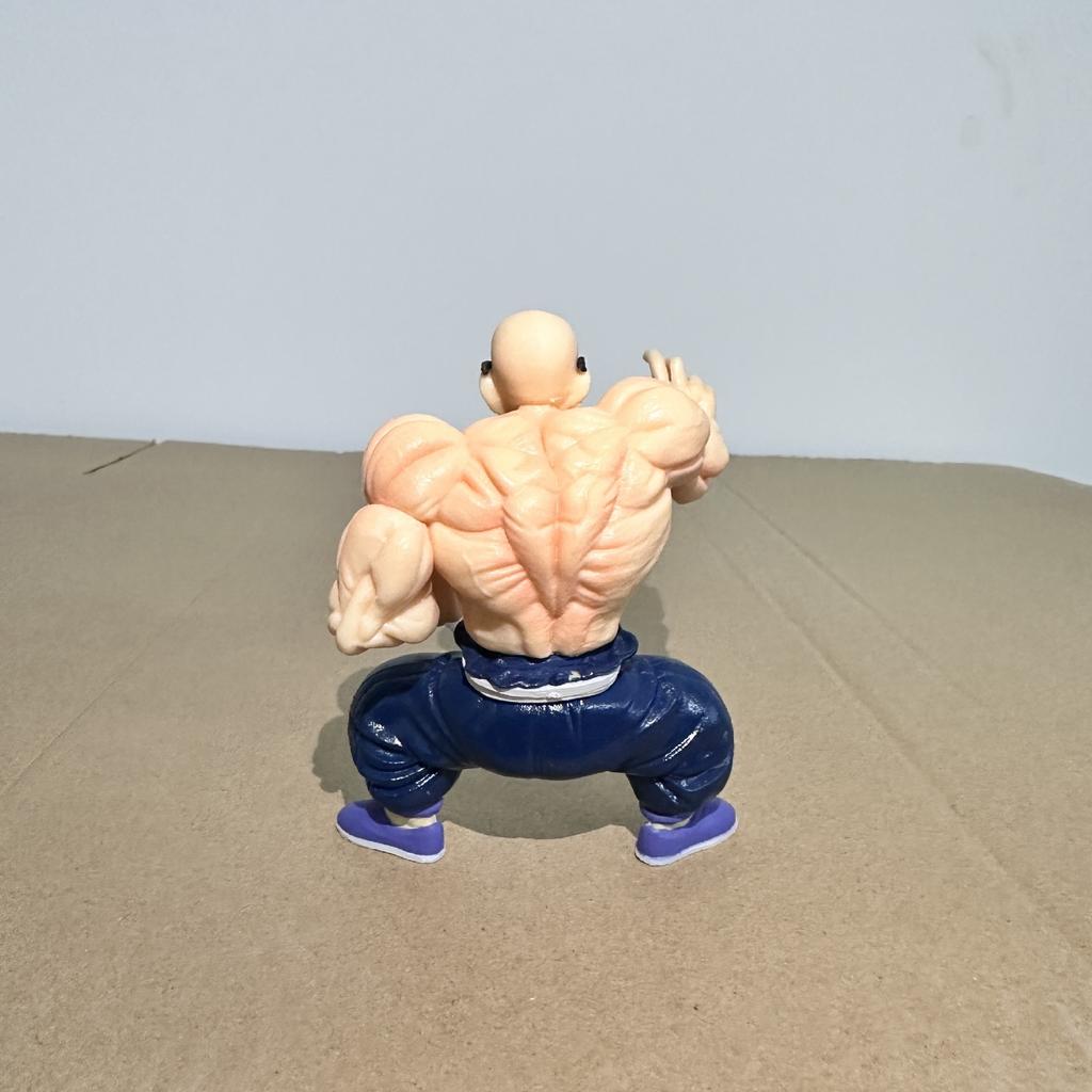 Dragon Ball Figures Muscle Turtle Immortal Car Desktop Ornaments Wholesale Toys Two-Dimensional Animation Model Mini