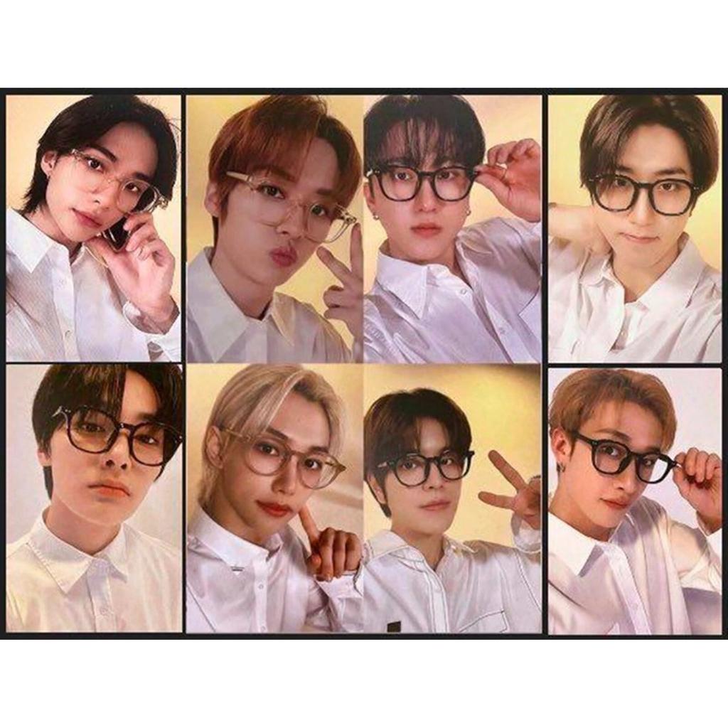 Stray Kids ROCK-STAR WITHMUU TOWER RECORDS HMV SORTEO LUCKY DRAW HOLOGRAMA SONY MUSIC