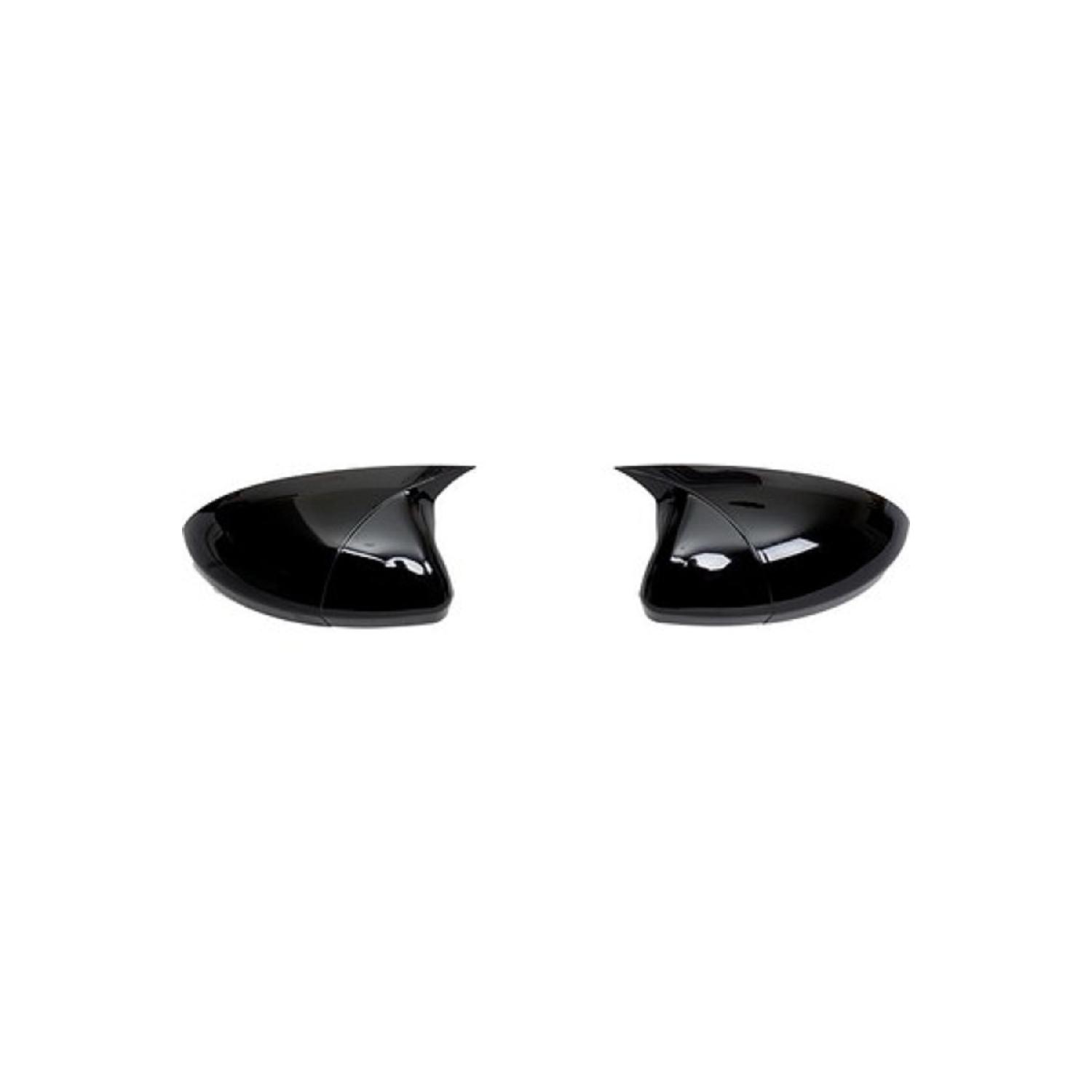 

Fat Punto 2009-2012 Batman Bat Mirror Cover Piano Black