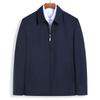 Maniya Kangaroo Men's Business Casual Lapel Jacket